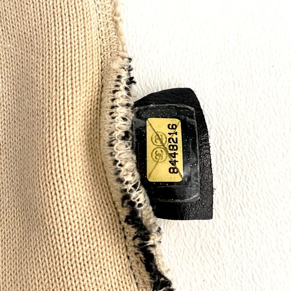 ❤️SOLD❤️ CHANEL SPORT LINE CC BACK PACK - Picture 5 of 8